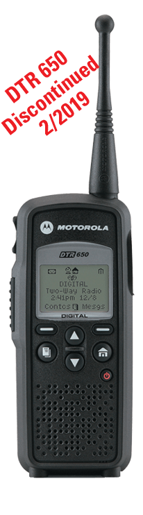 Motorola DTR650 Motorola DTR650