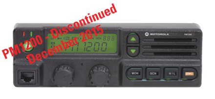 Motorola PM1200 Motorola PM1200