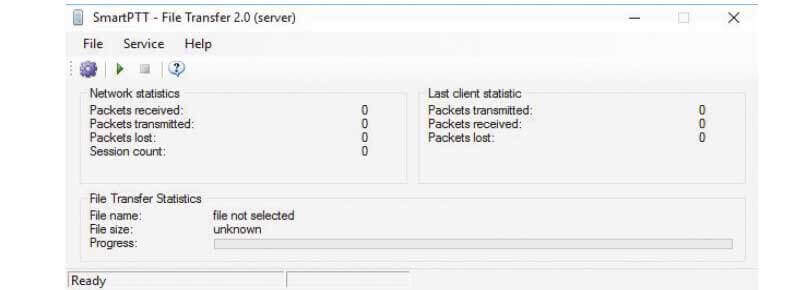 SmartPTT File Transfer SmartPTT File Transfer